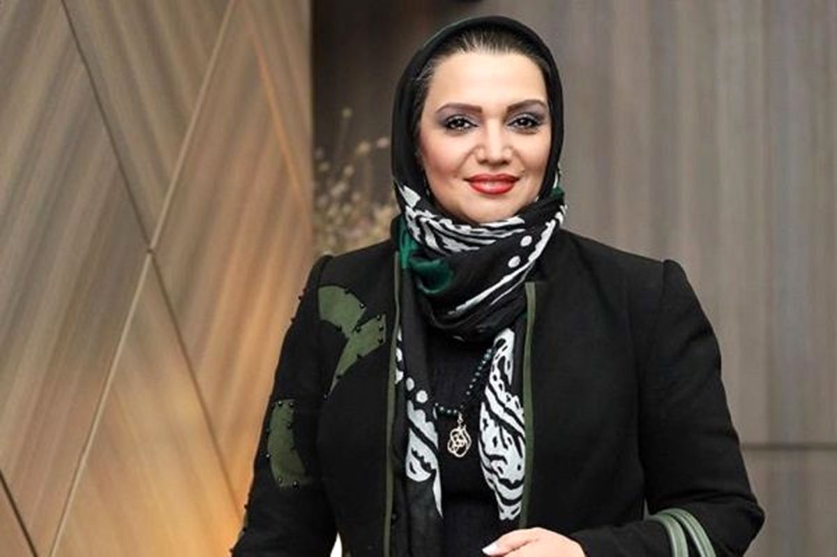 تیپ متفاوت الهام پاوه نژاد در کنسرت همایون شجریان