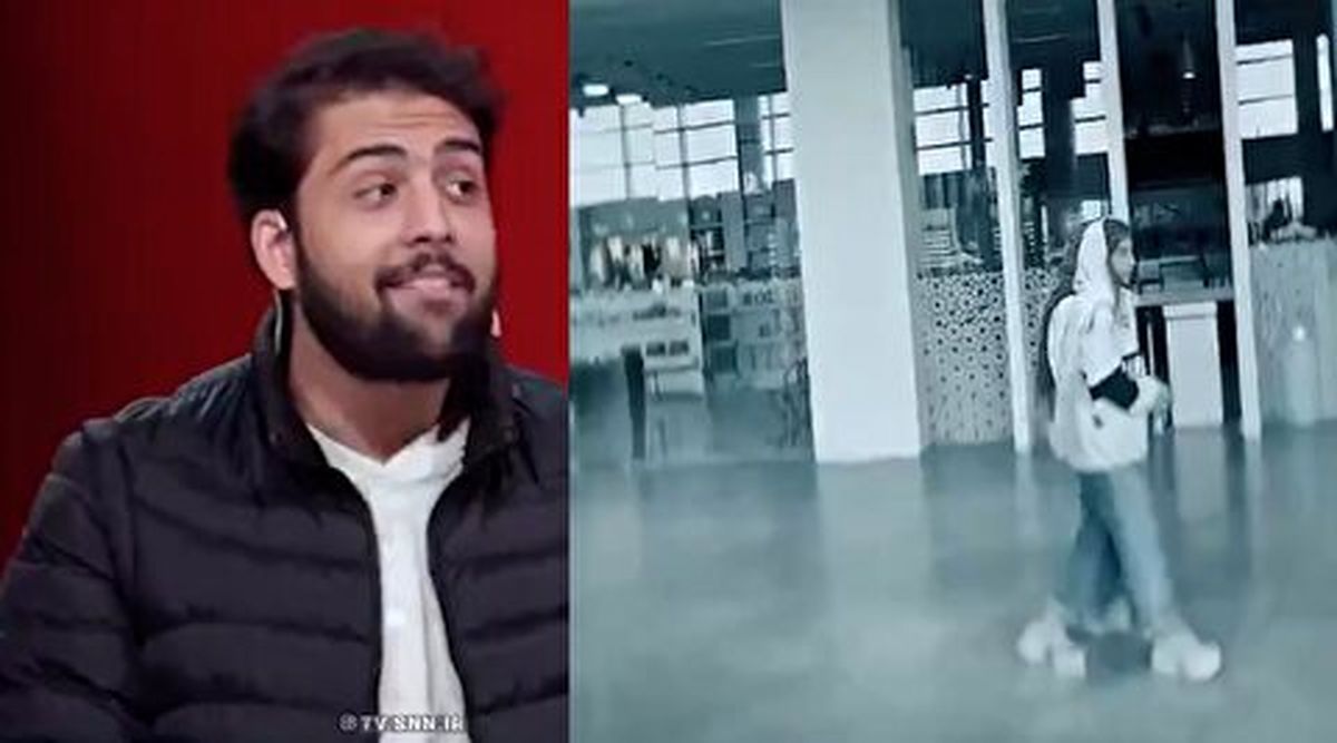 ساعدی نیا تا زمان بازگشت همسر یاسمن پهلوی بسته بماند
