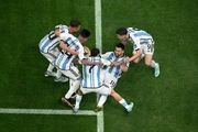 انتشار لیست اولیه آرژانتین برای جام جهانی ۲۰۲۶