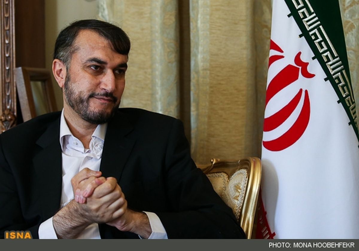دیدار امیرعبداللهیان با معاون دی میستورا
