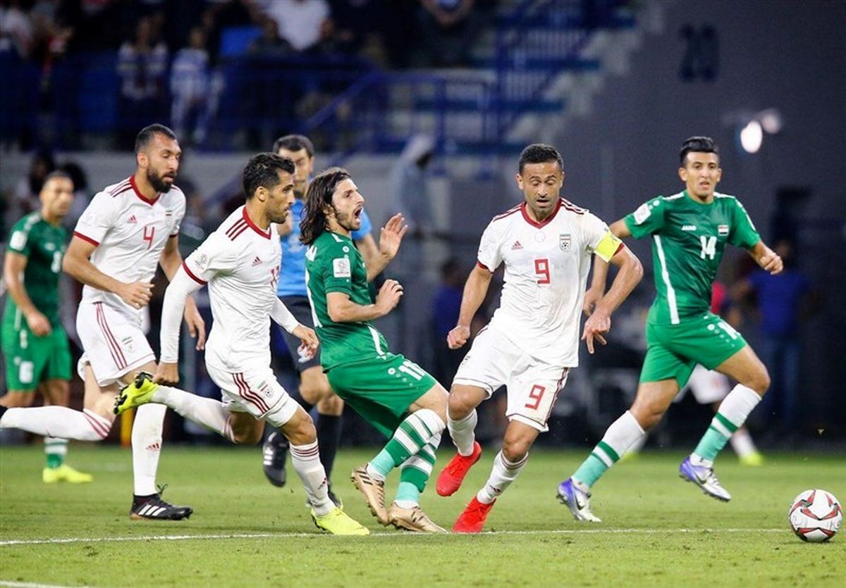 داور دیدار ایران و عراق را بیشتر بشناسید