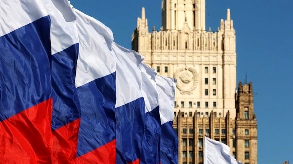درخواست روسیه از آمریکا درباره ایران


 