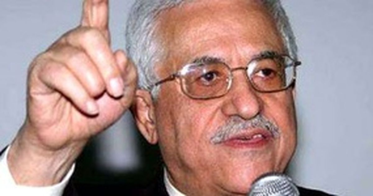 عباس: ۲۰۱۳ سال استقلال فلسطین است