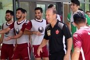  برنامه تمرین پرسپولیس مشخص شد