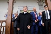 گلایه اردوغان از عبدالله گل به خاطر انتقاد از قانون جنجالی جدید