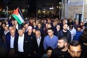 تظاهرات علیه شهرک‌نشینان در فلسطین اشغالی
