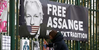 دادگاه عالی انگلیس به آسانژ اجازه درخواست تجدید نظر داد