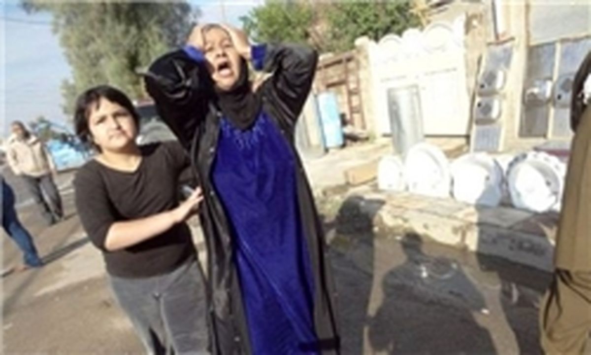 انفجار‌ تروریستی در موصل و بغداد