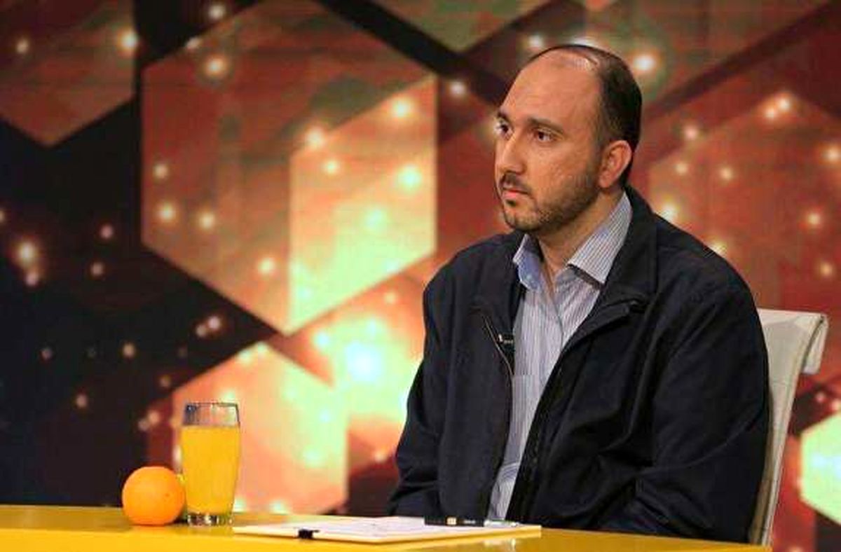 مدیر جنجالی شبکه 3 کرونا گرفت!/ عکس