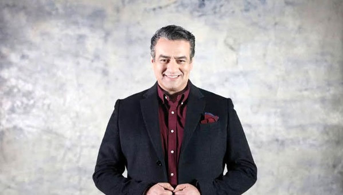 آقای بازیگر مجری «ایرونی‌جات» شد