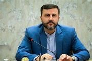 رایزنی غریب‌آبادی با سفرای چین و روسیه