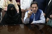 حکم عمران‌خان و همسرش صادر شد