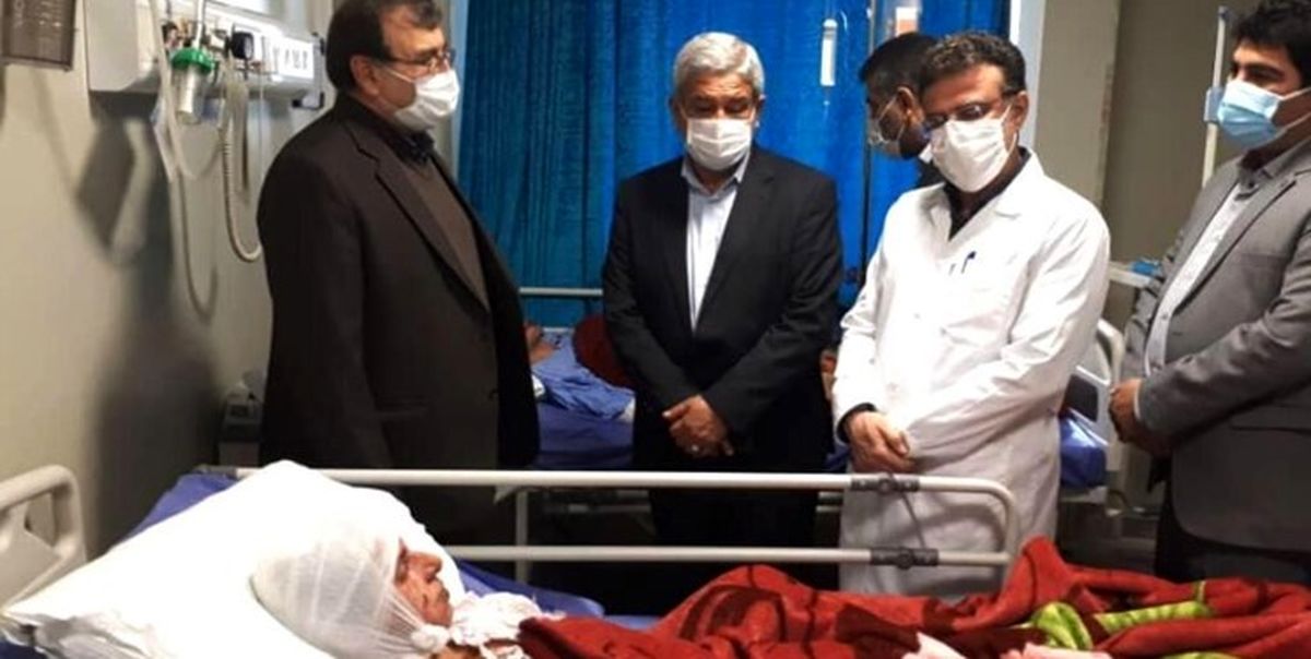 اولویت نخست آموزش‌وپرورش، پیگیری درمان حادثه دیدگان سردشت