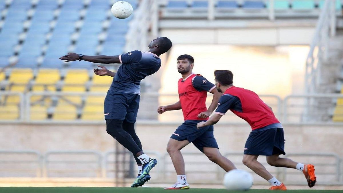 بررسی وضعیت ۳ ستاره مصدوم پرسپولیس مقابل مس
