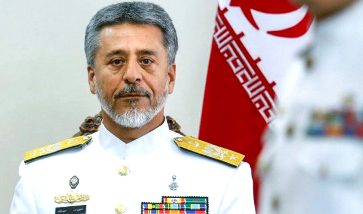  درگیری ناخدای ارتش ایران با اسرائیلی‌ها نزدیک مصر 