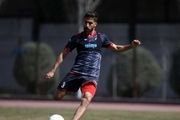 مدافع پرسپولیس دوباره وارد لیست می شود اما...