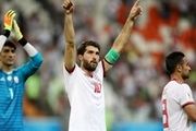 انصاری‌فرد: در ناتینگهام به اهدافم می‌رسم
