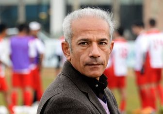 انتخاب خاکپور به عنوان قائم مقام باشگاه پرسپولیس؟