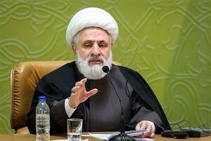 انتقاد شیخ نعیم قاسم از معیارهای دوگانه آمریکا و غرب