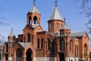 کلیسایی زیبا در آذربایجان شرقی/عکس