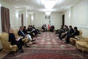 روحانی: اتحادیه اروپا طور کامل به توافق برجام عمل کند