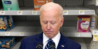 دروغ بایدن درباره اقتصاد آمریکا برملا شد