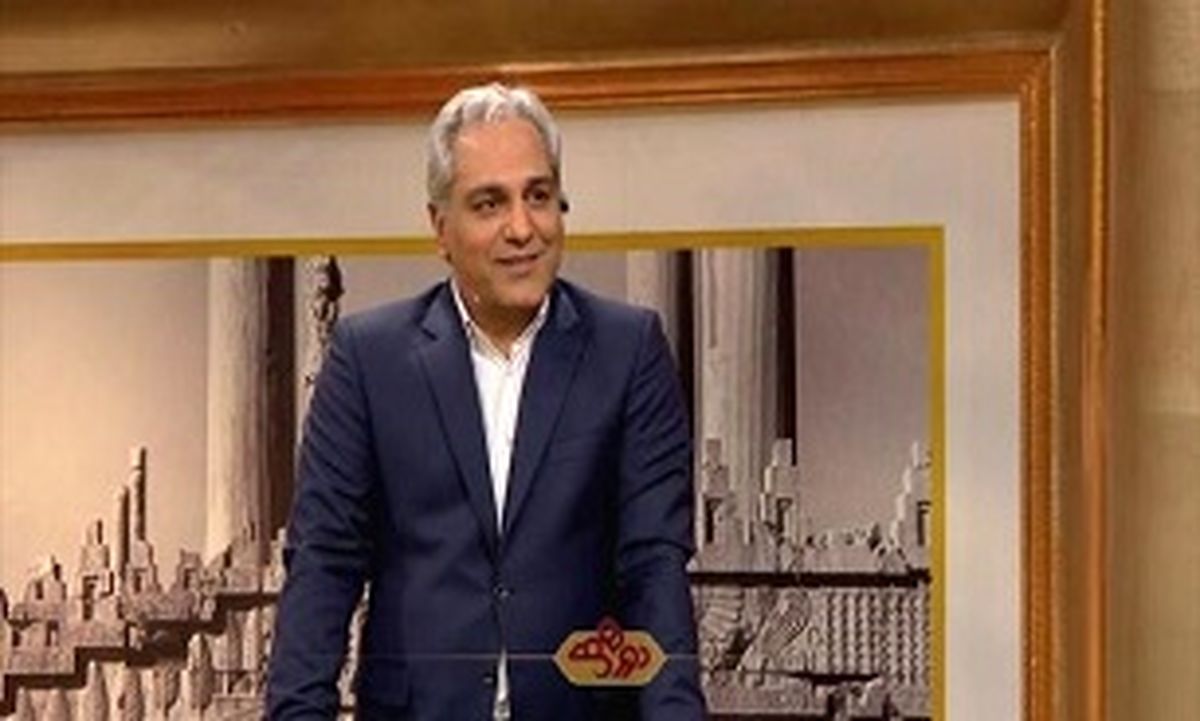 تغییر دکور "دورهمی" برای نوروز 97