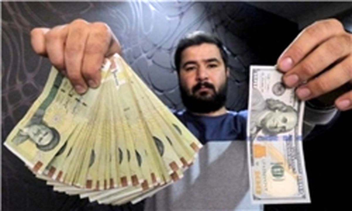 دلار به کانال ۱۱ هزار تومان وارد شد