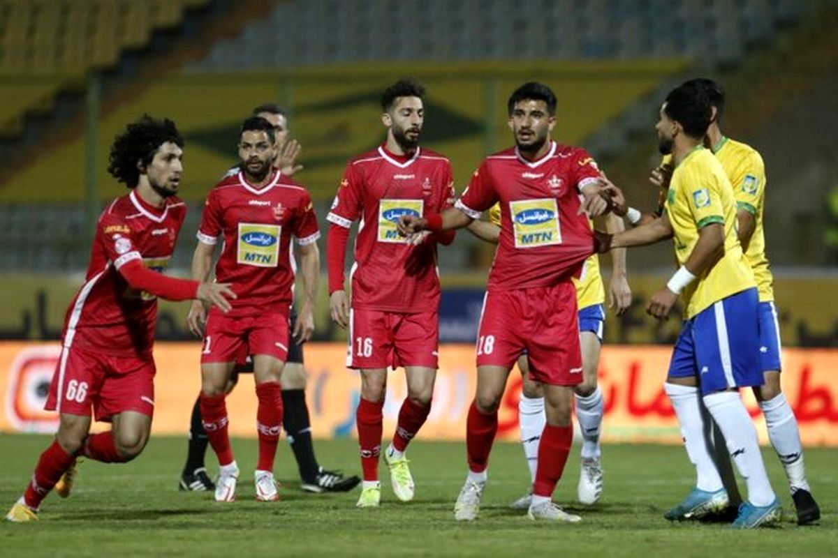 سپهر حیدری: هیچ شکی به قهرمانی پرسپولیس ندارم
