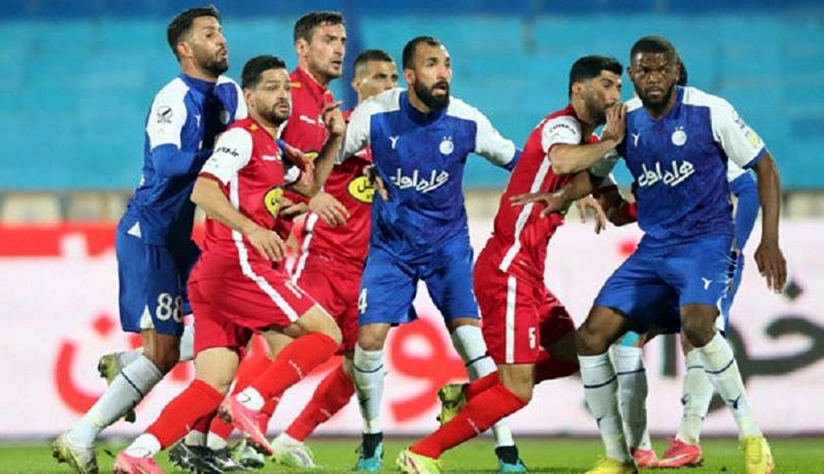 دو قلوهای روزبه چشمی قبل از دربی به دنیا آمدند
