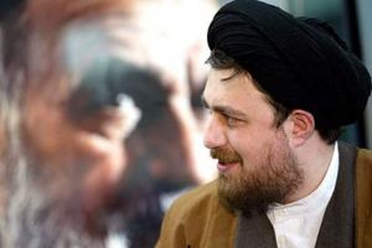 وقتی روزنامه آمریکایی امام(ره) را اخمو و سید حسن را میانه‌رو می‌خواند