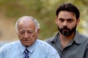 واکنش پیمان معادی به درگذشت همکارش/ عکی