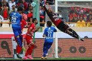 من عاشق پرسپولیسم/ در اروپا نام ایران را سربلند می کنم