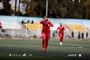محرومیت مهاجم پرسپولیس