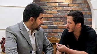 علیرضا دبیر نامه استعفای سوریان را پاره کرد
