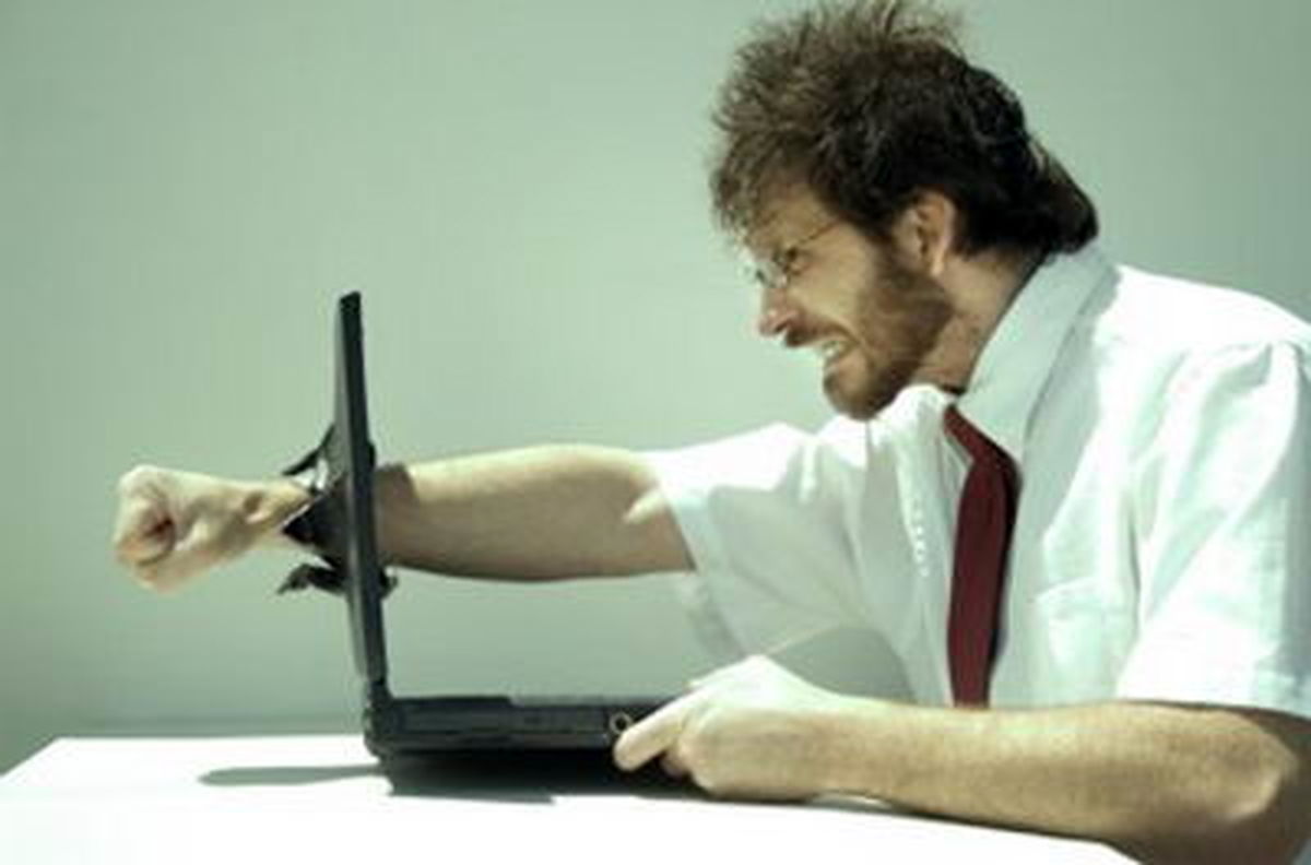 چرا سرعت ADSL من کمتر از مقدار واقعی است؟!