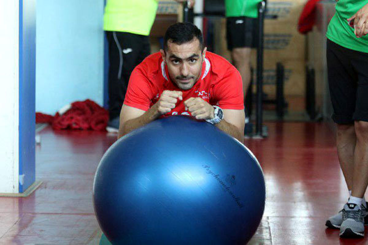 اولین جدا شده پرسپولیس لو رفت