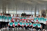 ملی‌پوشان کاراته ایران راهی بالی شدند