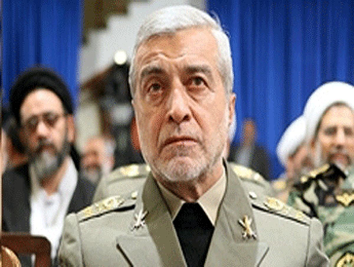هشدار صالحی به ناوگان دریایی آمریکا