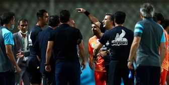 پیروزی 3 بر صفر سایپا پس گرفته شد 