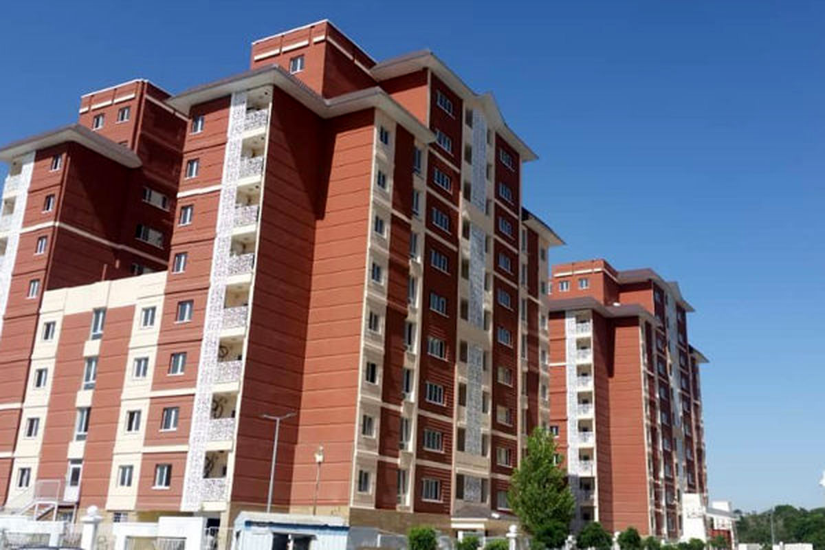 صاحب خانه شدن ۳۳۸ مددجوی تهرانی 