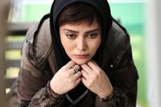 شادی مختاری بازیگر سریال جزیره در اکران خصوصی سریال جزیره +عکس