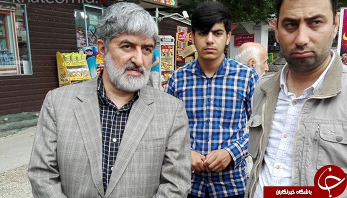 
حمله به "علی مطهری" در بهشهر شایعه یا واقعیت؟+ تصاویر
