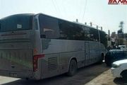 حمله تروریست‌ها به اتوبوس حامل کارگران