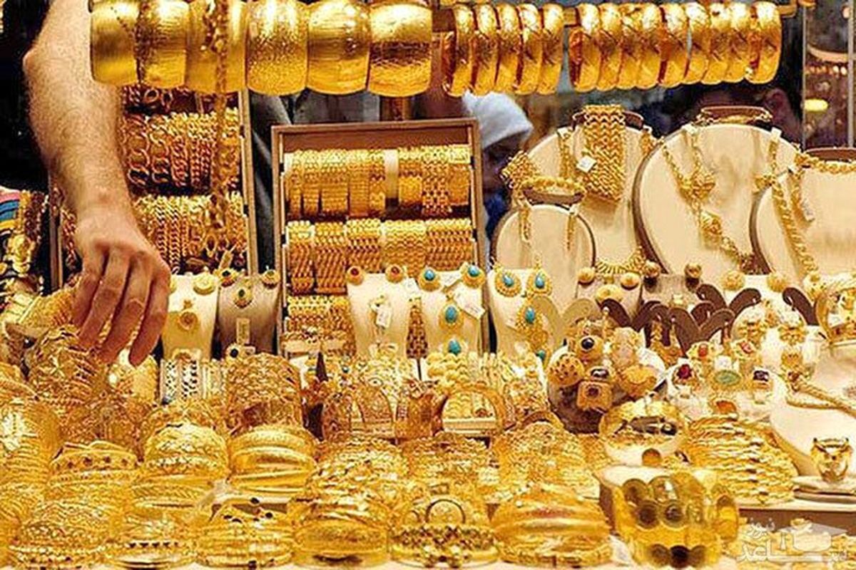 قیمت طلا ۱۸ عیار امروز سه شنبه ۲۸ فروردین ۱۴۰۳
