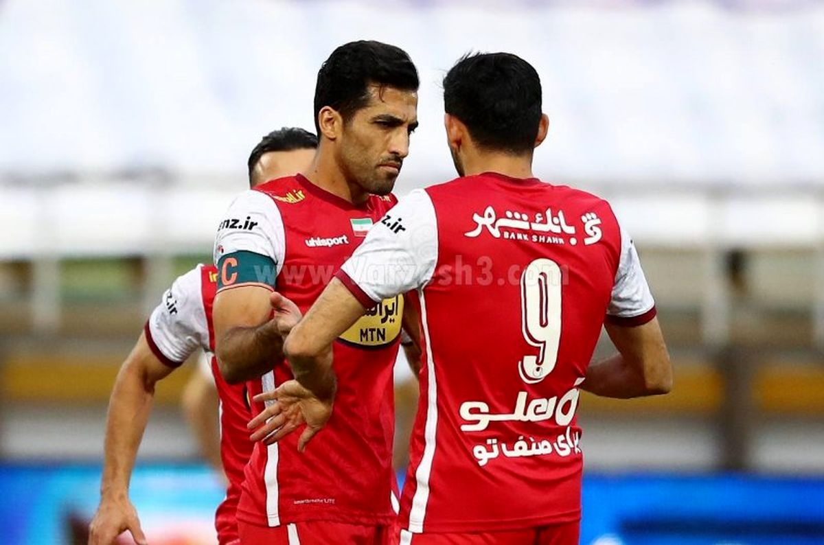 دردسر بزرگ یحیی گل محمدی با مصدومیت سه ستاره پرسپولیس