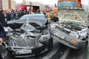 مردم شهر هولار و بخش
کلیجانرستاق
جاده مرگ را بستند 
