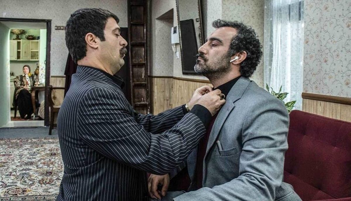 کامنت بامزه احمد مهرانفر برای محسن تنابنده