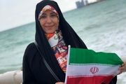 پوشش بازیگران، صدای خانم مجری راهم درآورد