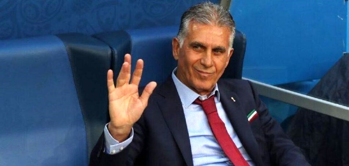 ایده جدید کی‌روش برای امتیازگیری از انگلیس
